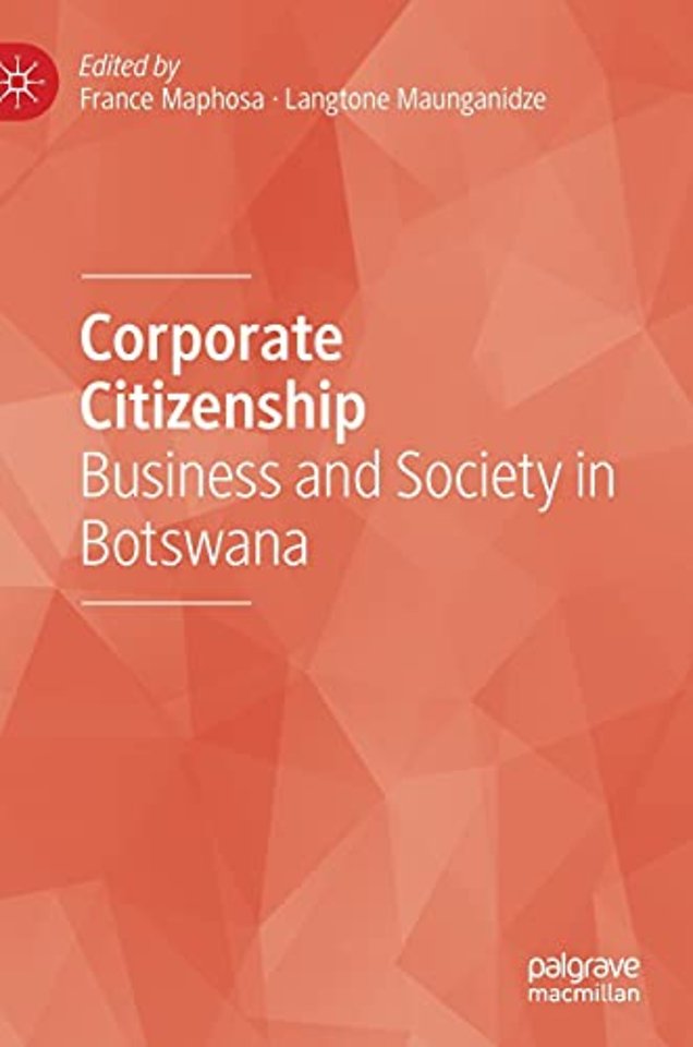 Corporate Citizenship