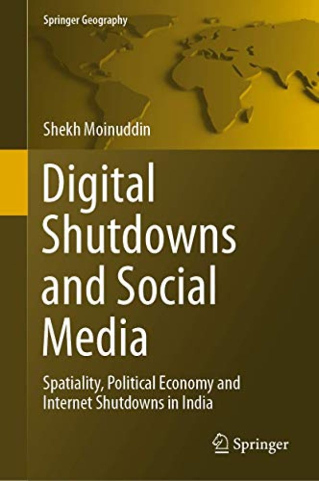 Digital Shutdowns and Social Media