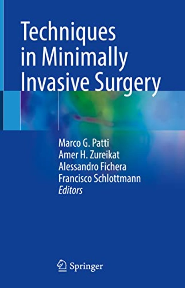 Techniques in Minimally Invasive Surgery