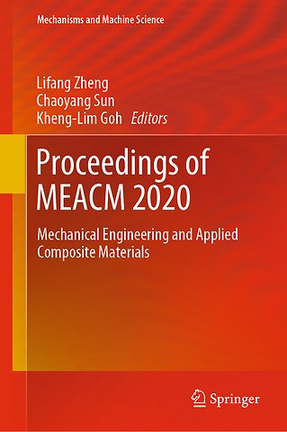 Proceedings of MEACM 2020