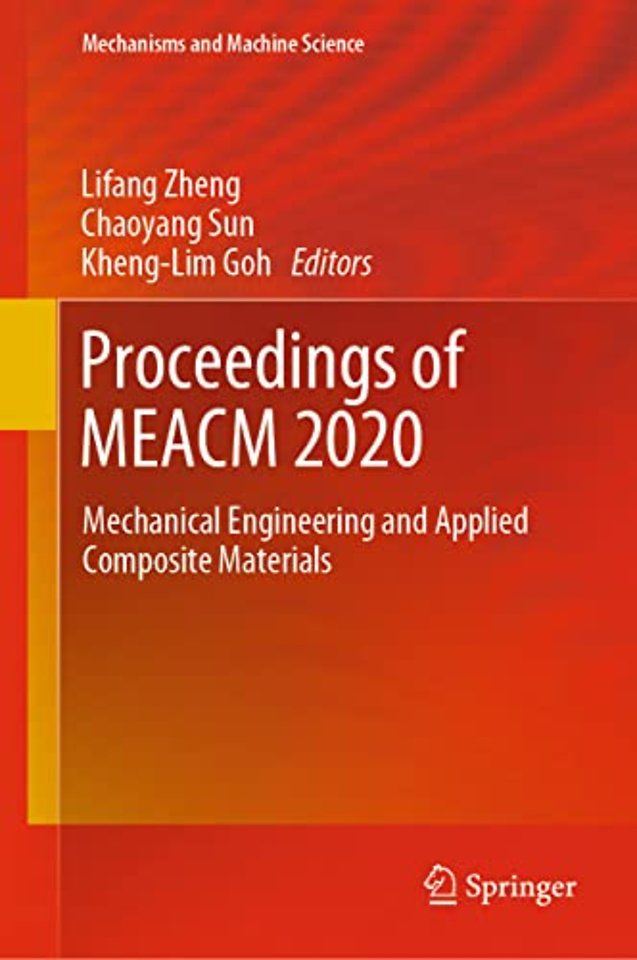 Proceedings of MEACM 2020