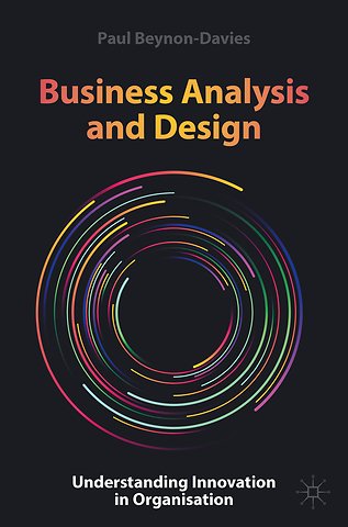Business Analysis and Design