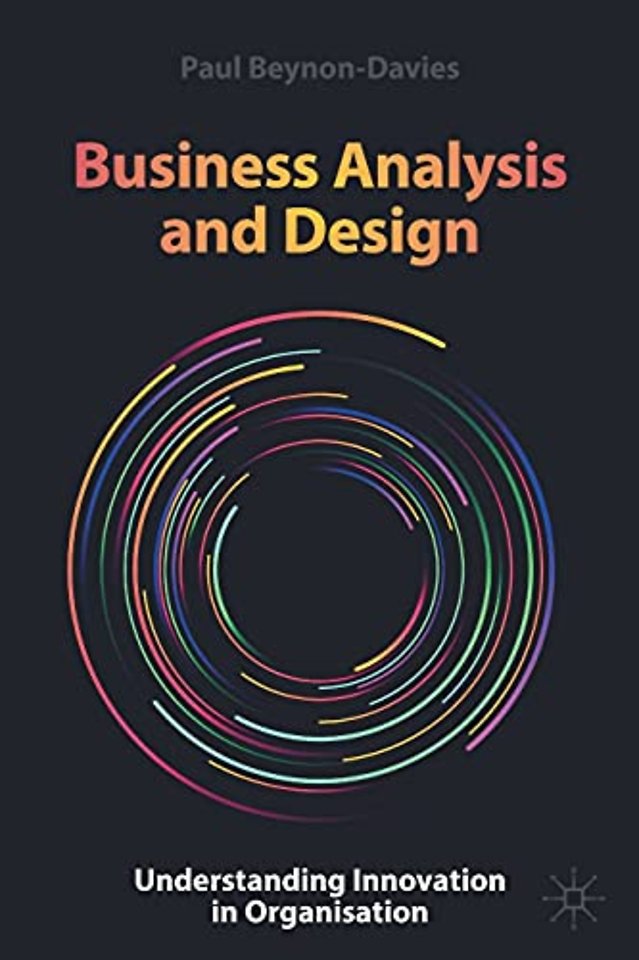 Business Analysis and Design