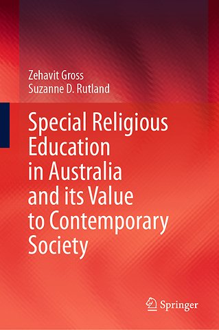 Special Religious Education in Australia and its Value to Contemporary Society