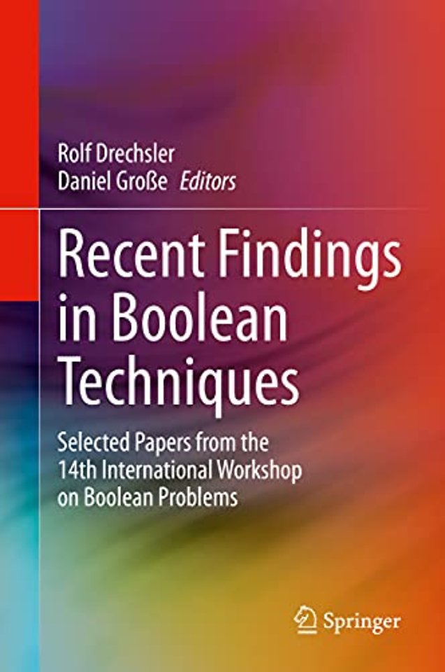 Recent Findings in Boolean Techniques