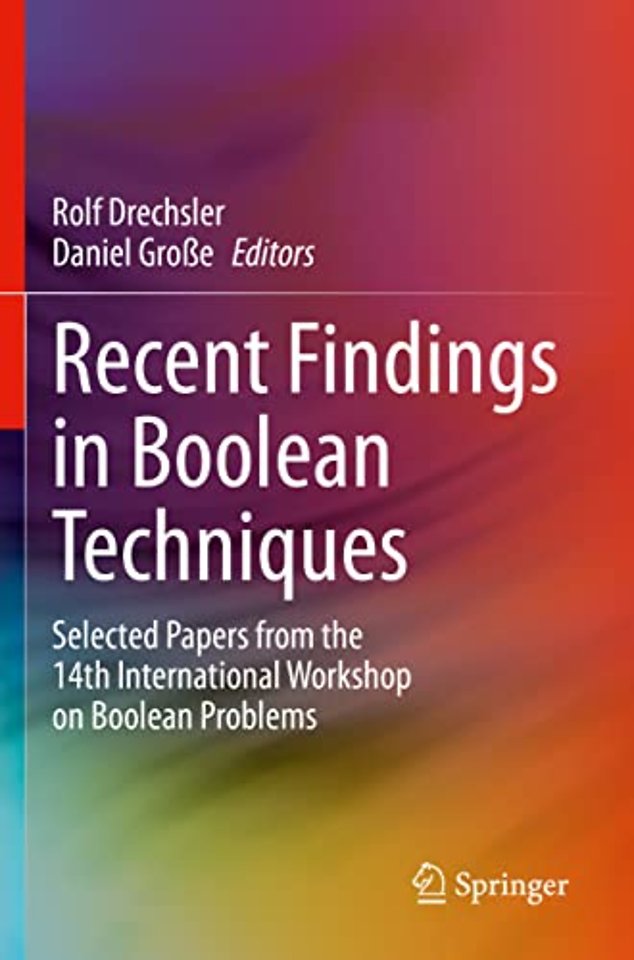 Recent Findings in Boolean Techniques