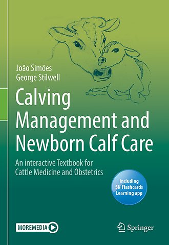 Calving Management and Newborn Calf Care