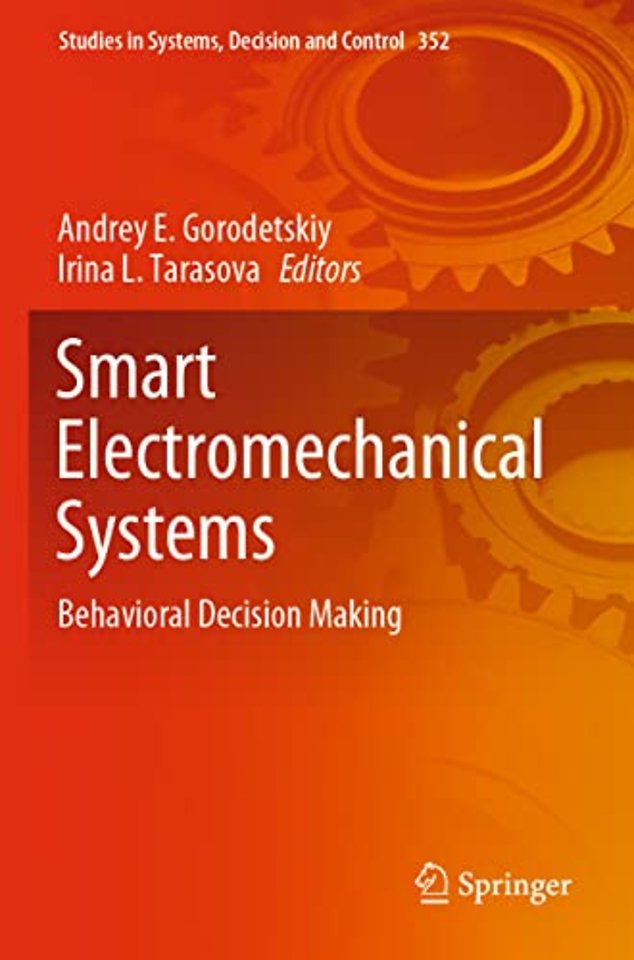 Smart Electromechanical Systems
