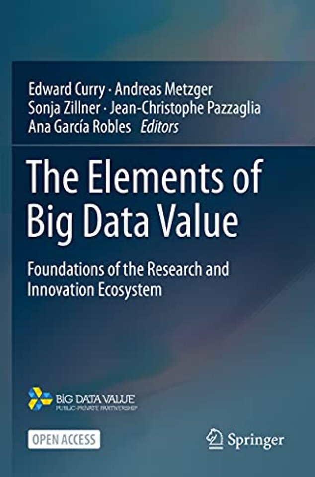 The Elements of Big Data Value