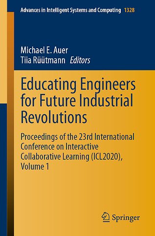Educating Engineers for Future Industrial Revolutions