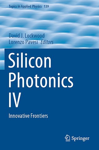 Silicon Photonics IV