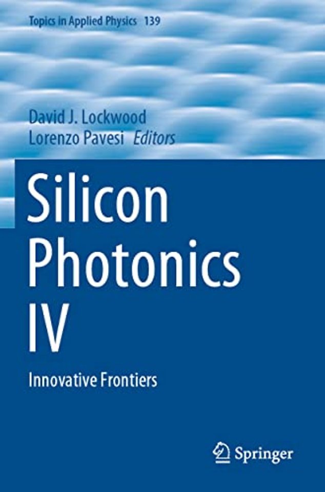 Silicon Photonics IV