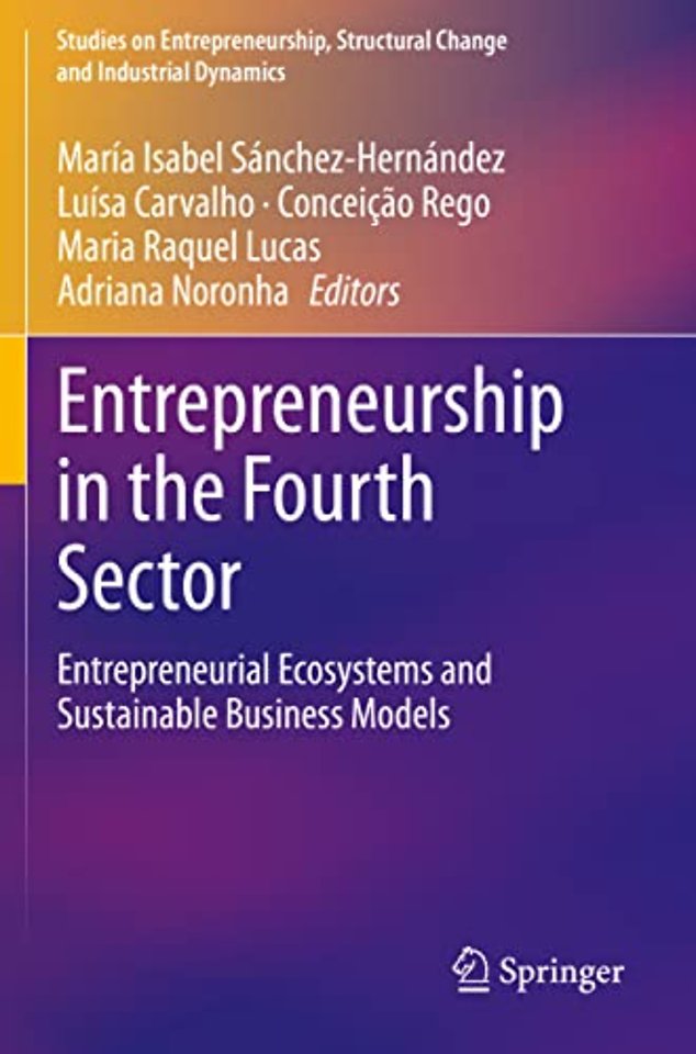 Entrepreneurship in the Fourth Sector