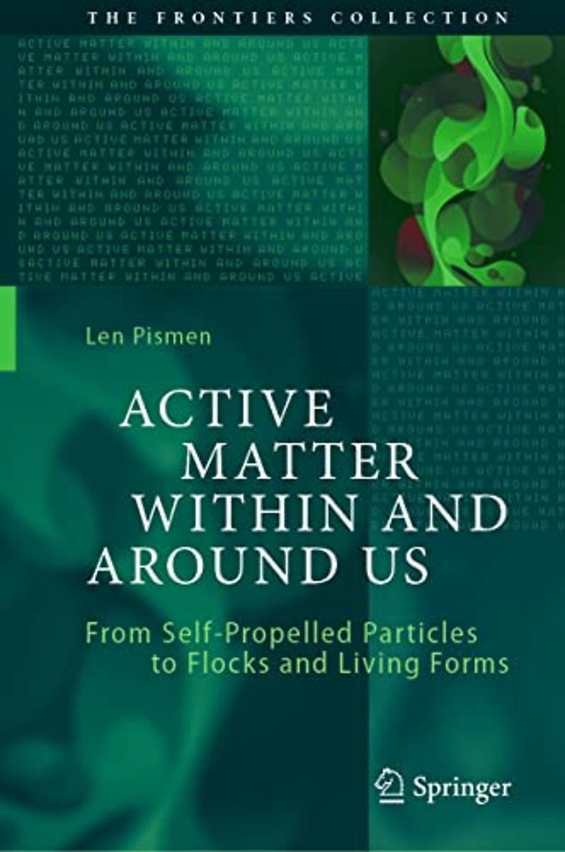 Active Matter Within and Around Us