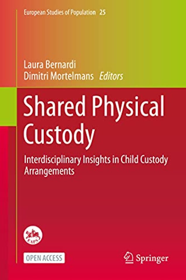 Shared Physical Custody