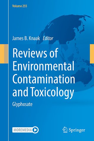 Reviews of Environmental Contamination and Toxicology Volume 255