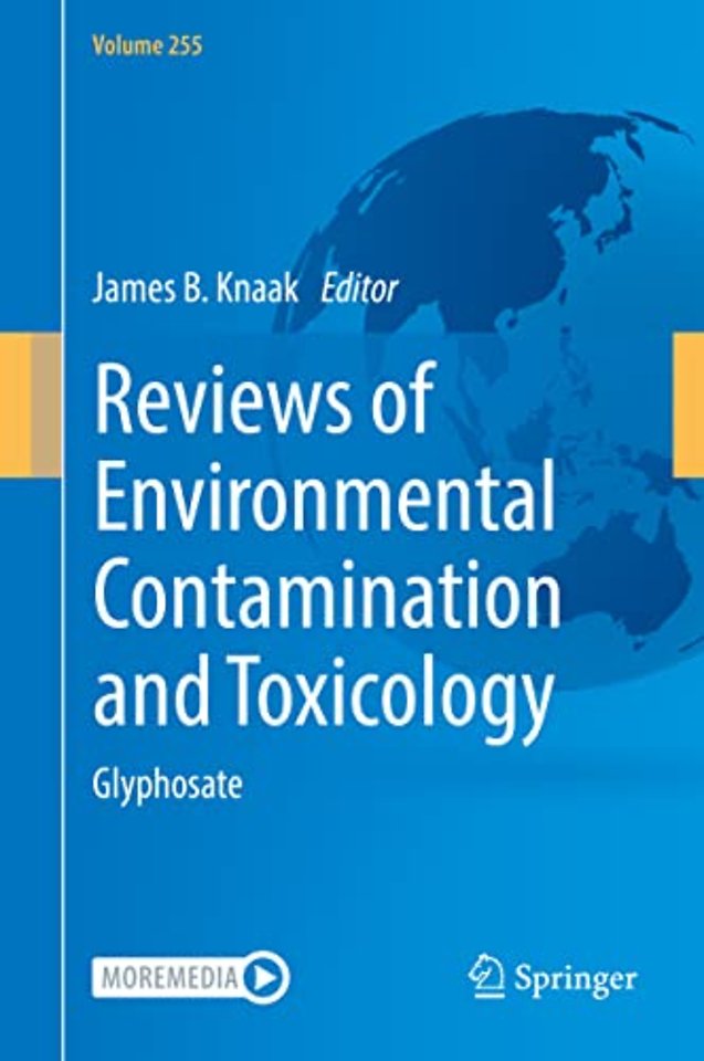 Reviews of Environmental Contamination and Toxicology Volume 255