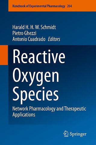 Reactive Oxygen Species