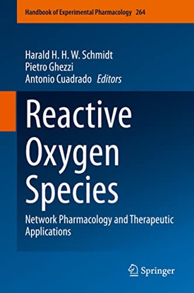 Reactive Oxygen Species
