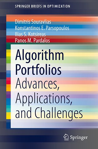Algorithm Portfolios
