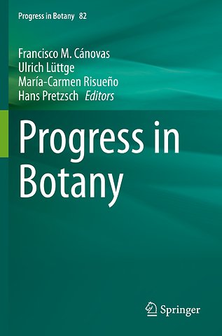 Progress in Botany Vol. 82