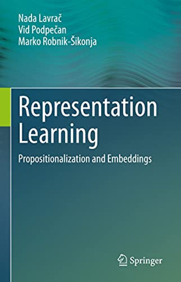Representation Learning