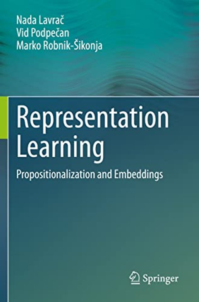 Representation Learning