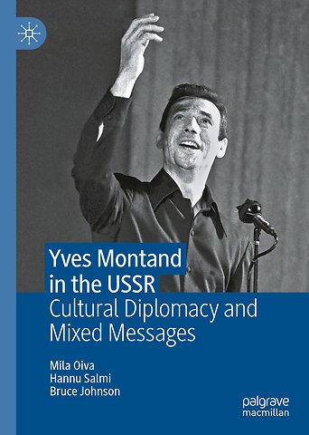 Yves Montand in the USSR