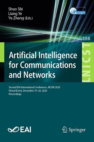 Artificial Intelligence for Communications and Networks