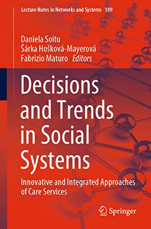 Decisions and Trends in Social Systems