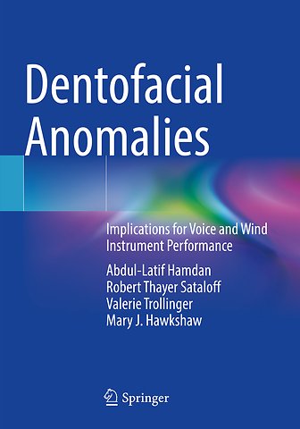 Dentofacial Anomalies