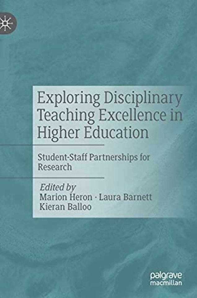 Exploring Disciplinary Teaching Excellence in Higher Education