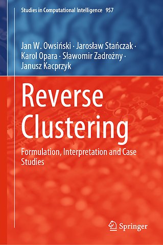 Reverse Clustering