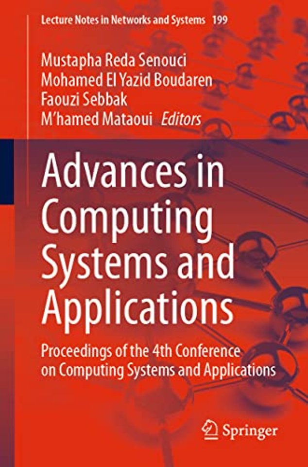 Advances in Computing Systems and Applications
