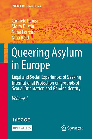 Queering Asylum in Europe