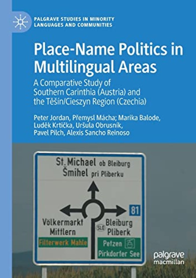 Place-Name Politics in Multilingual Areas