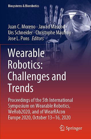 Wearable Robotics: Challenges and Trends