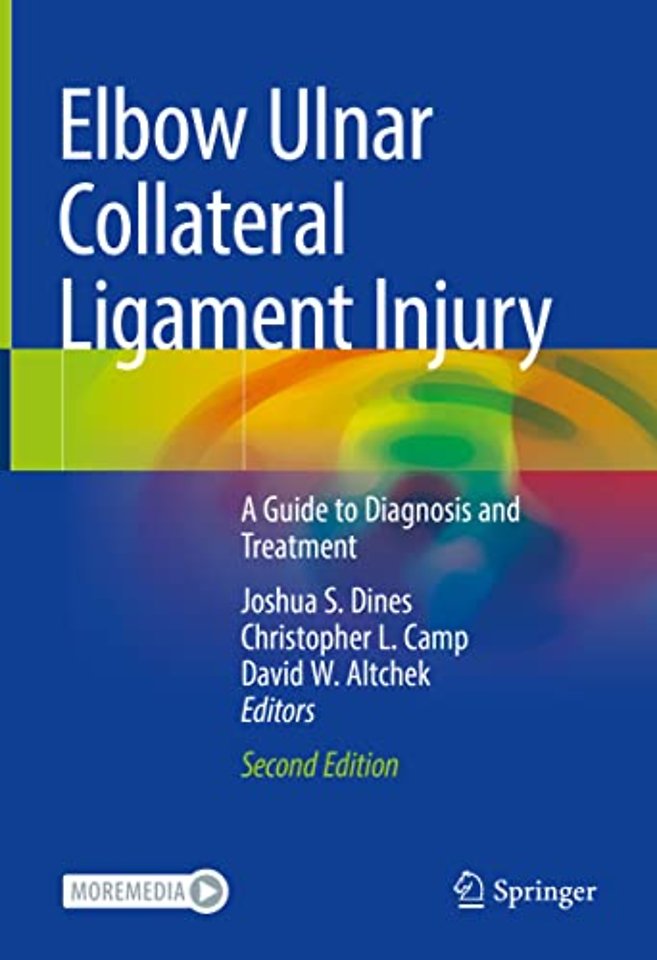 Elbow Ulnar Collateral Ligament Injury