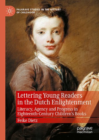 Lettering Young Readers in the Dutch Enlightenment