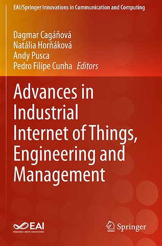 Advances in Industrial Internet of Things, Engineering and Management