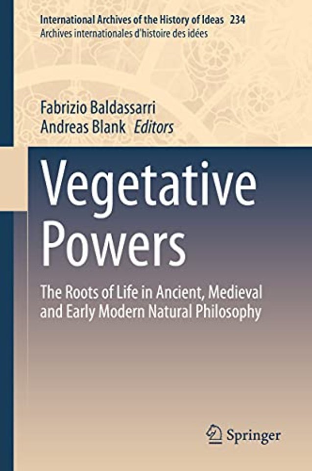 Vegetative Powers