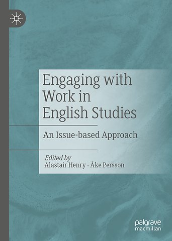 Engaging with Work in English Studies