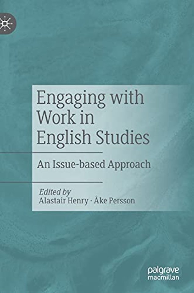 Engaging with Work in English Studies