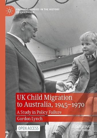 UK Child Migration to Australia, 1945-1970