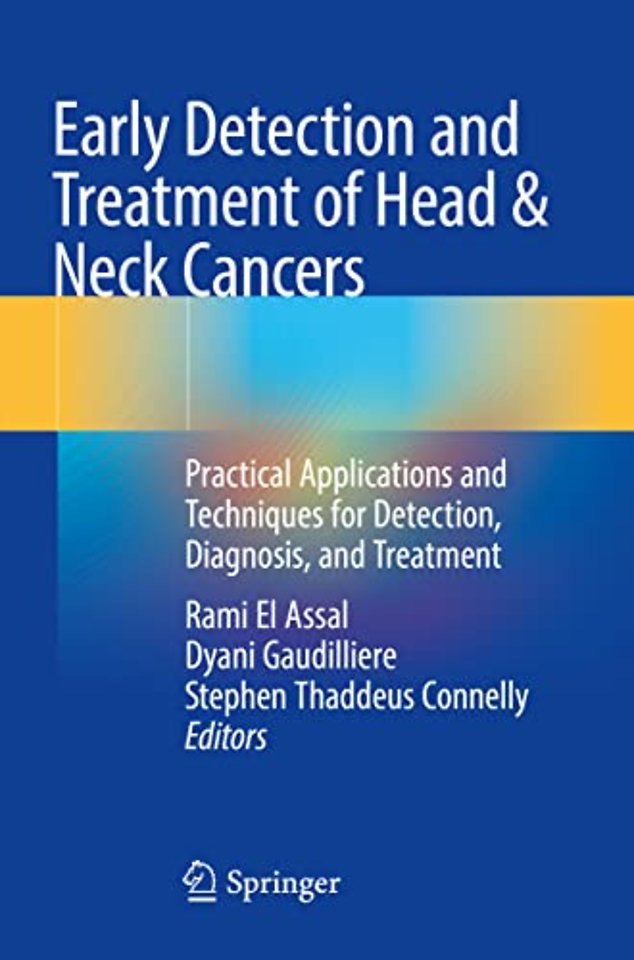 Early Detection and Treatment of Head & Neck Cancers