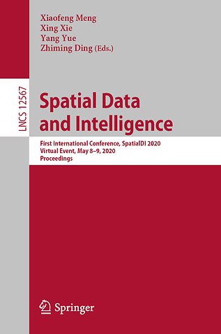 Spatial Data and Intelligence