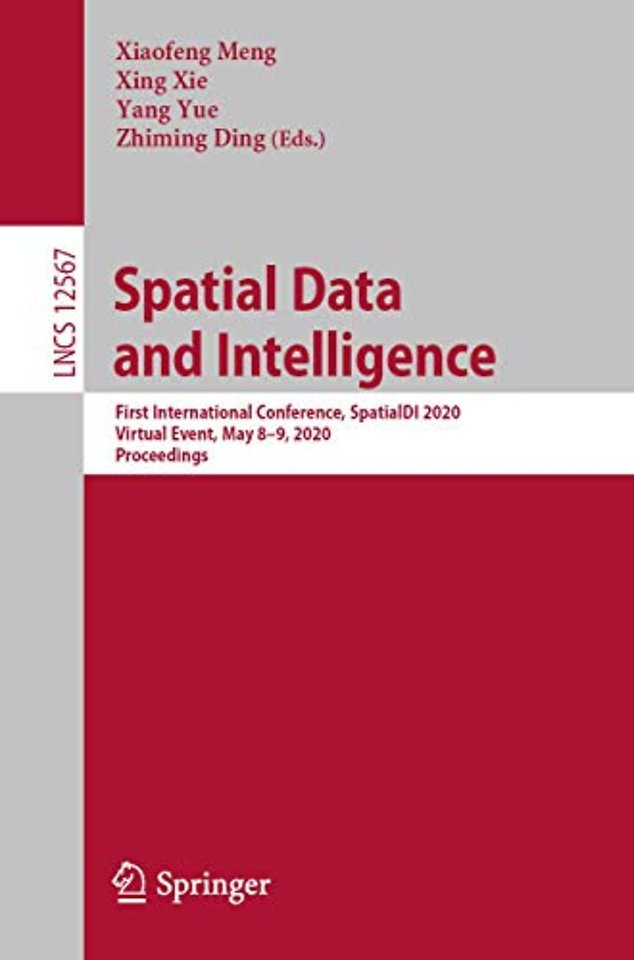 Spatial Data and Intelligence