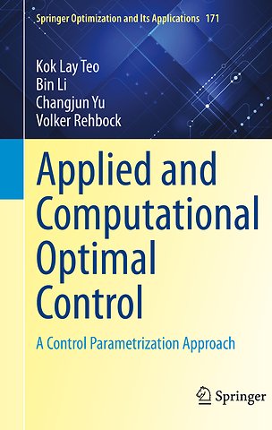 Applied and Computational Optimal Control