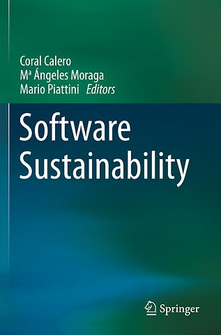 Software Sustainability