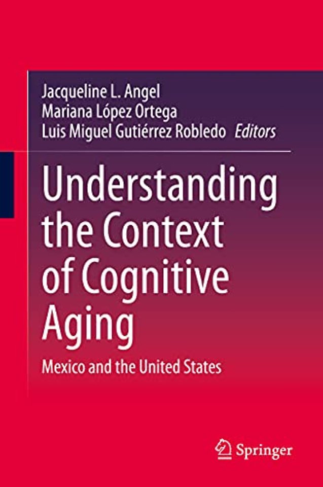 Understanding the Context of Cognitive Aging